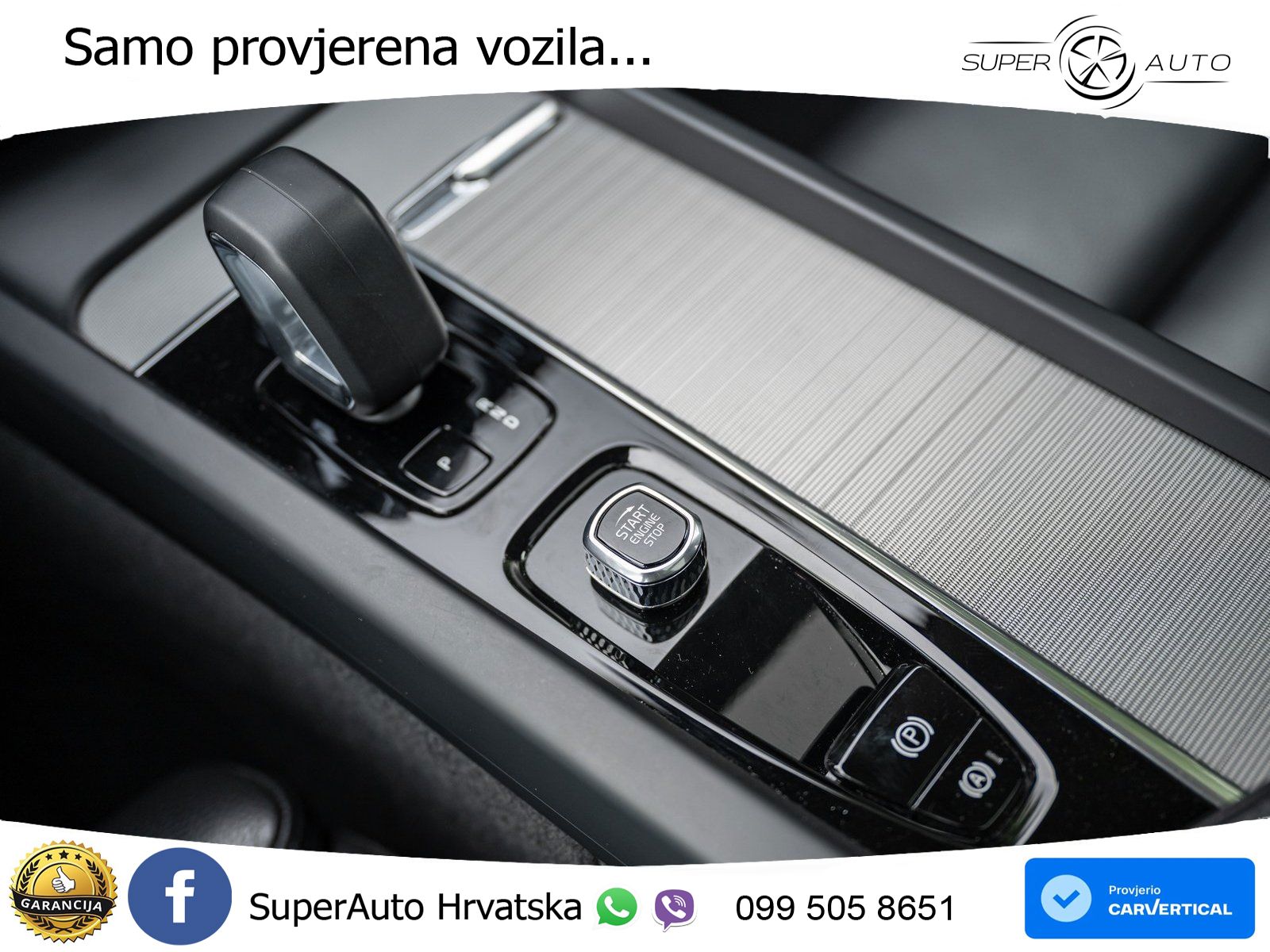 Volvo XC60 B4 Benzin FWD Geartronic ACC+HEAD+4xGR SJED+360+PANO