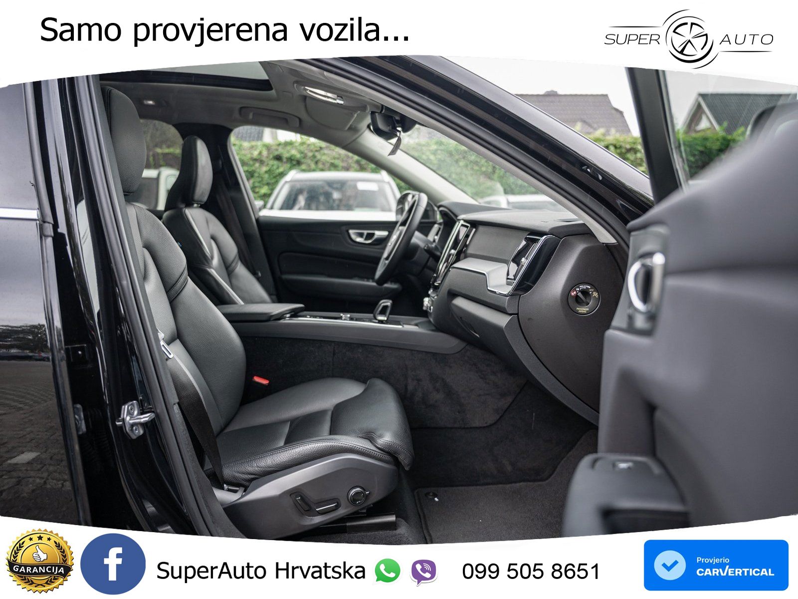 Volvo XC60 B4 Benzin FWD Geartronic ACC+HEAD+4xGR SJED+360+PANO