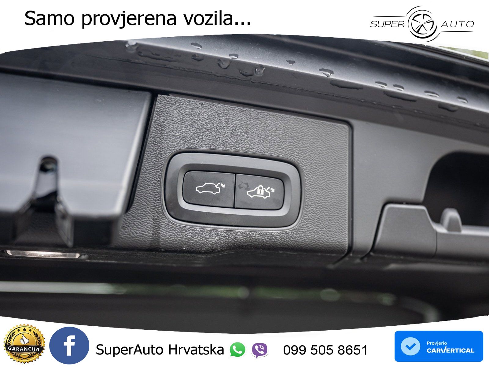 Volvo XC60 B4 Benzin FWD Geartronic ACC+HEAD+4xGR SJED+360+PANO