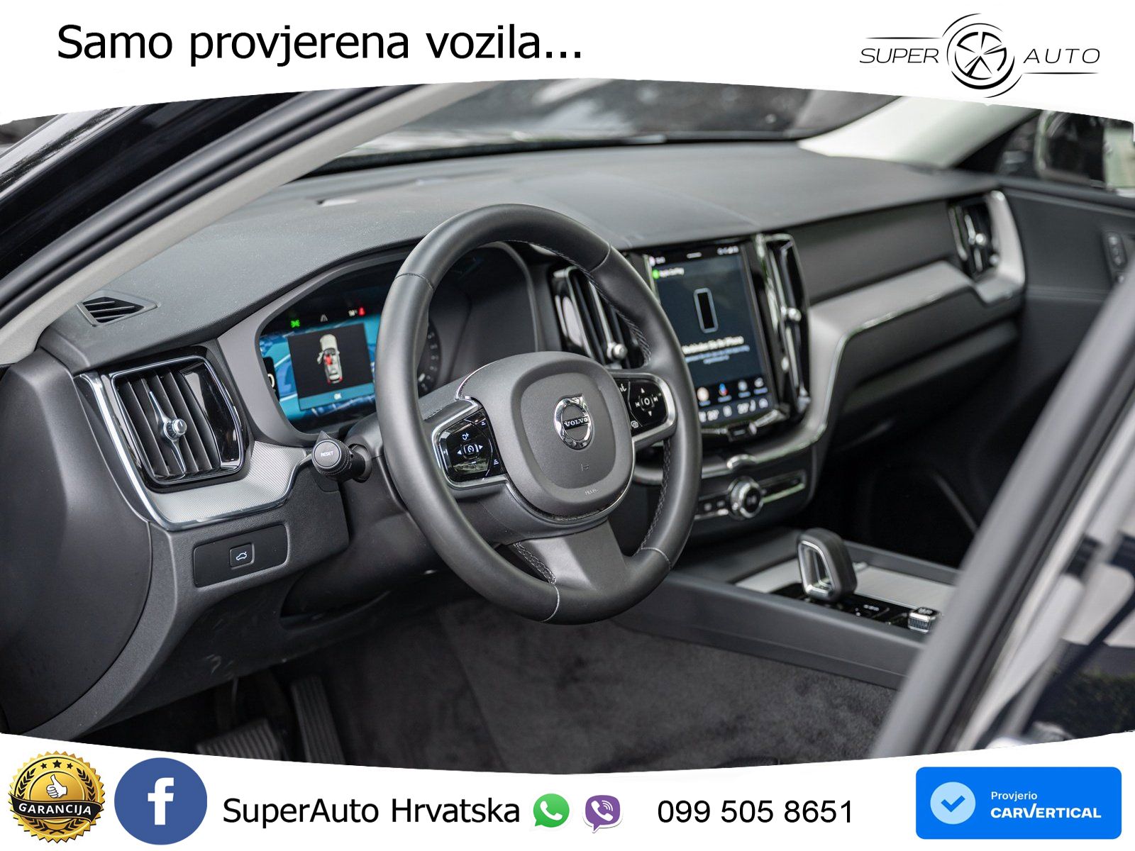 Volvo XC60 B4 Benzin FWD Geartronic ACC+HEAD+4xGR SJED+360+PANO