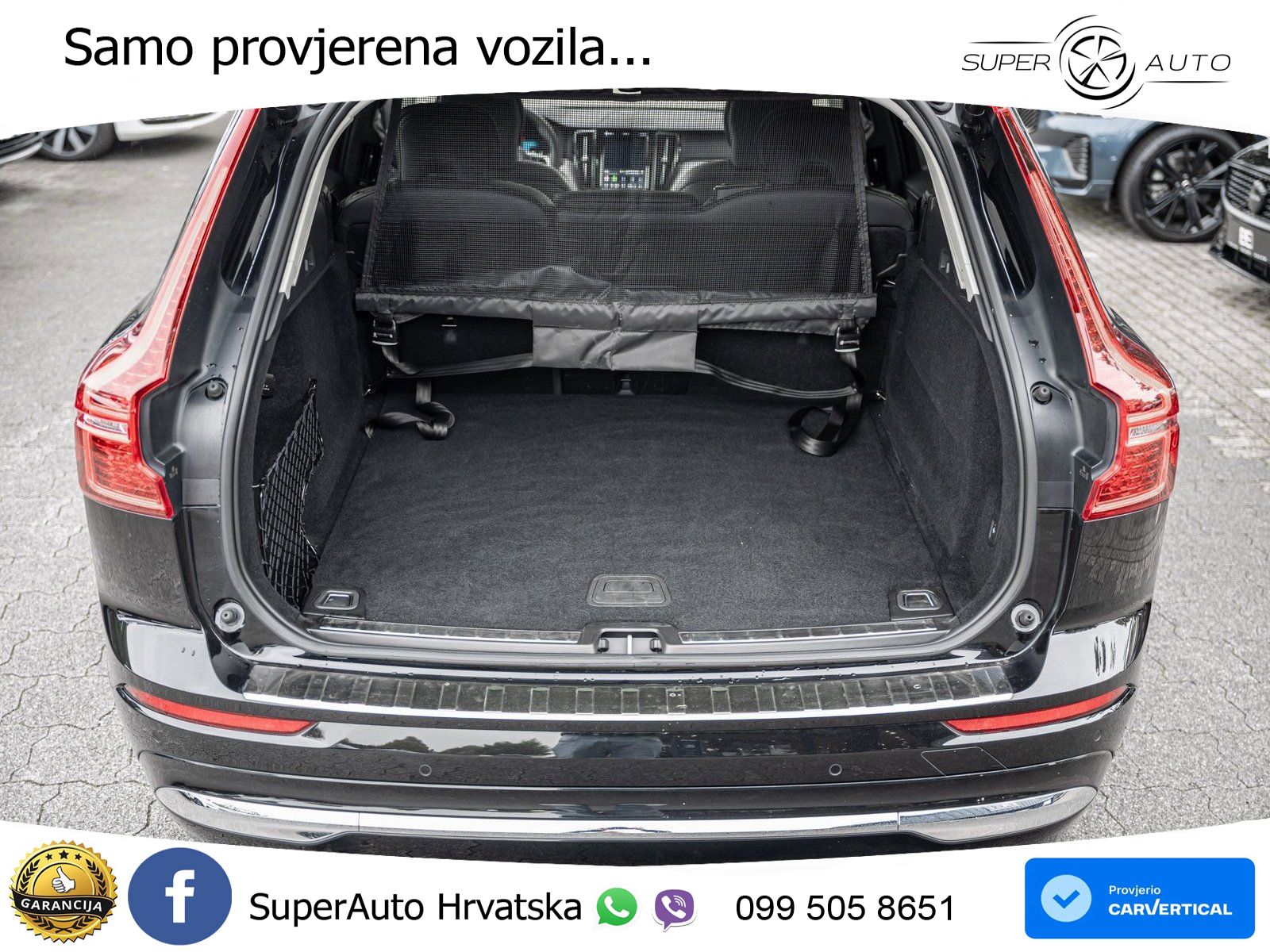 Volvo XC60 B4 Benzin FWD Geartronic ACC+HEAD+4xGR SJED+360+PANO