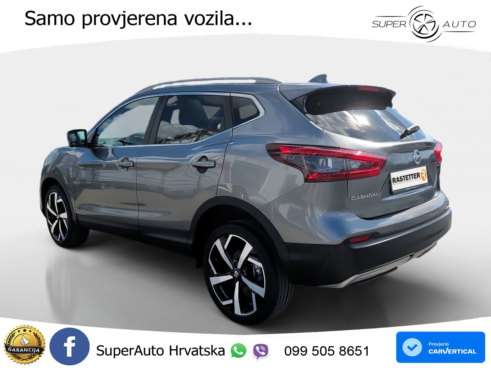 Nissan Qashqai 1.5 dCi (115 KS) Tekna