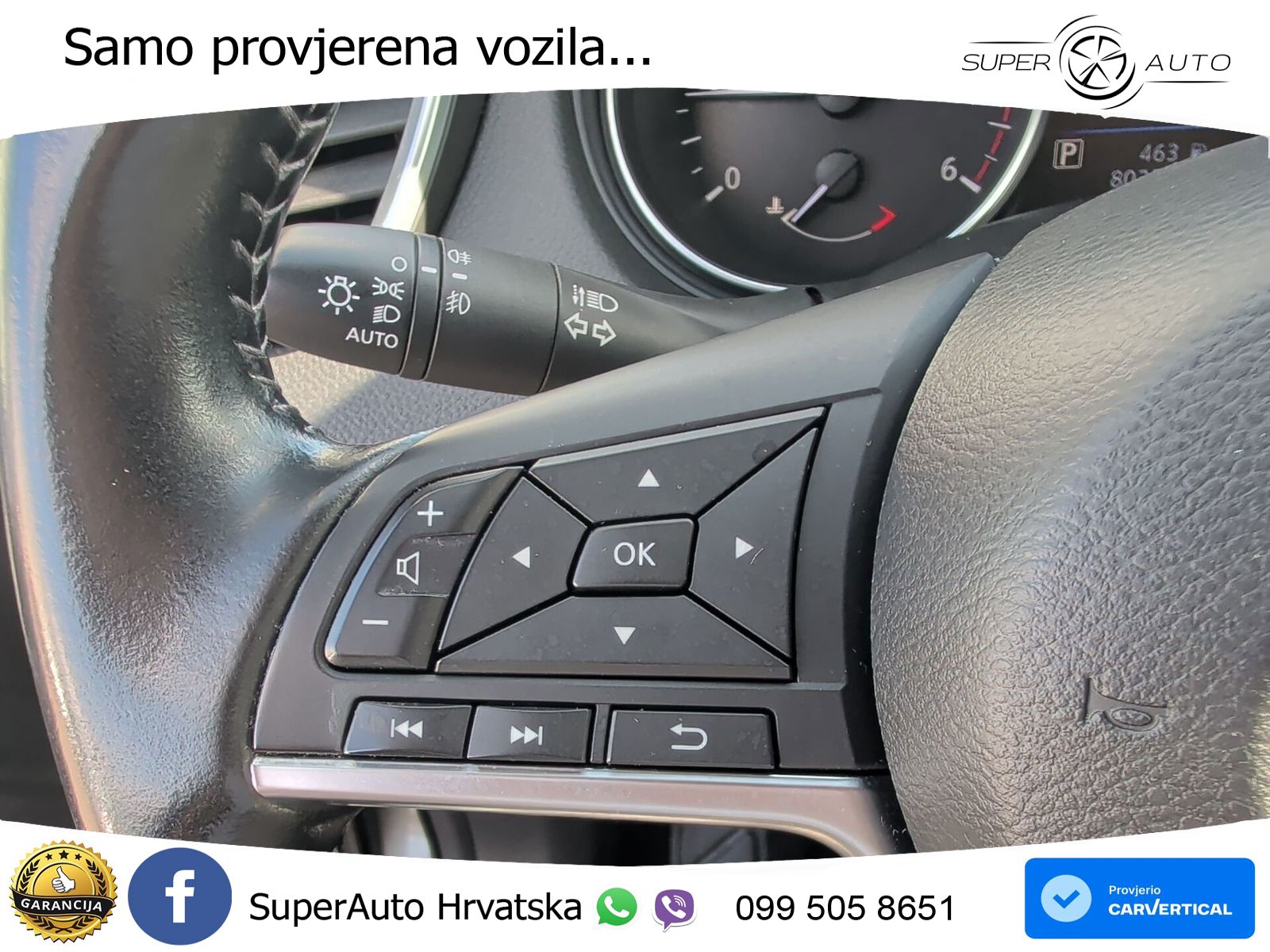 Nissan Qashqai 1.5 dCi (115 KS) Tekna
