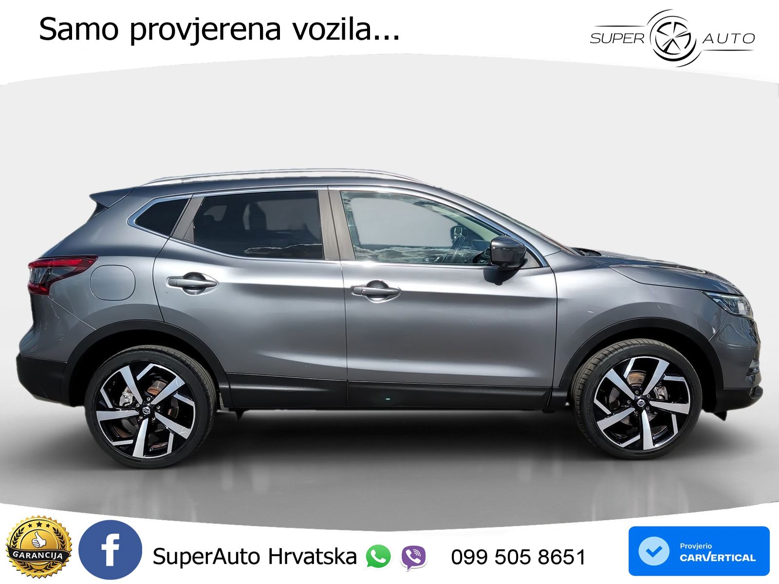 Nissan Qashqai 1.5 dCi (115 KS) Tekna