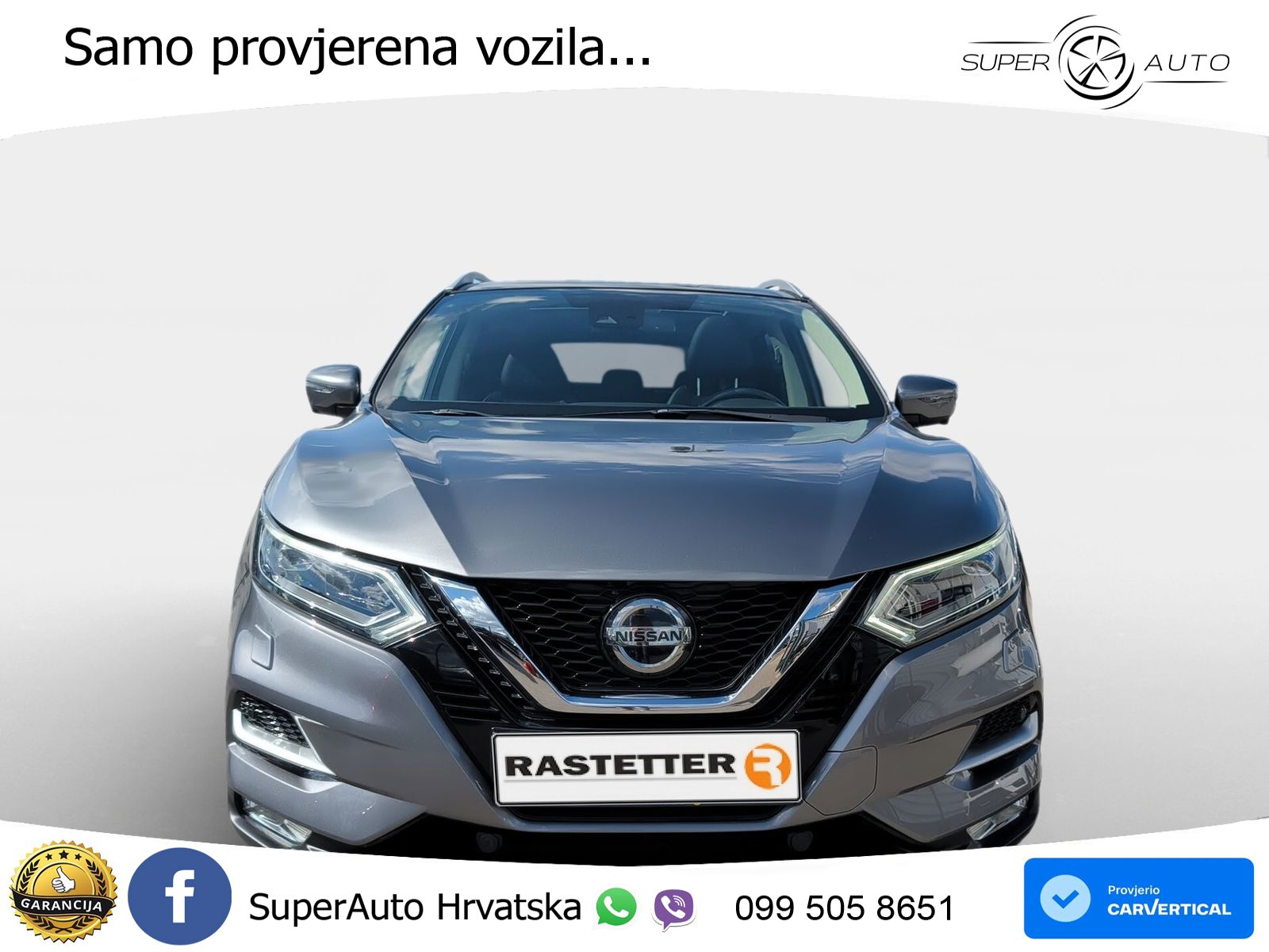 Nissan Qashqai 1.5 dCi (115 KS) Tekna