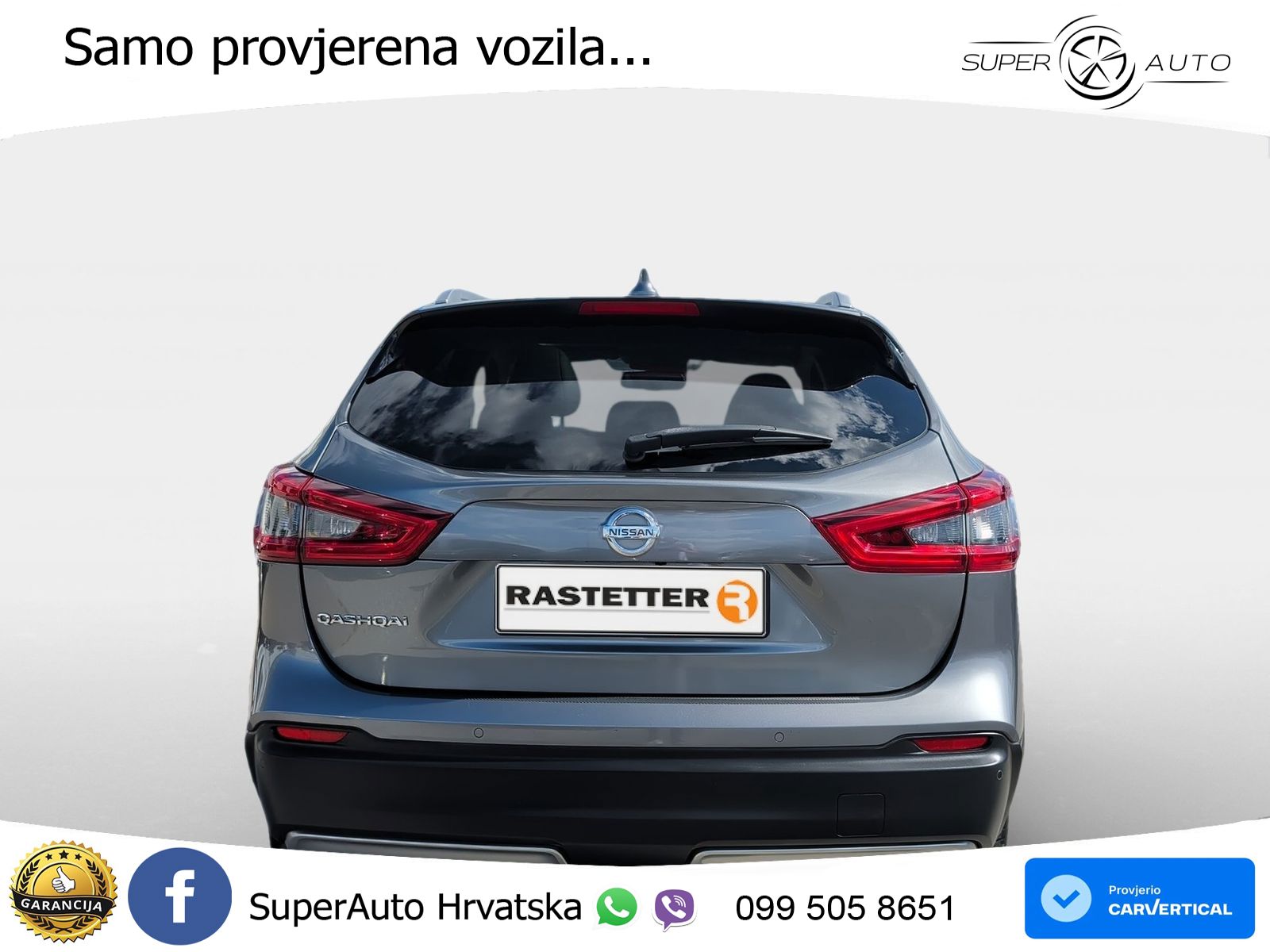 Nissan Qashqai 1.5 dCi (115 KS) Tekna