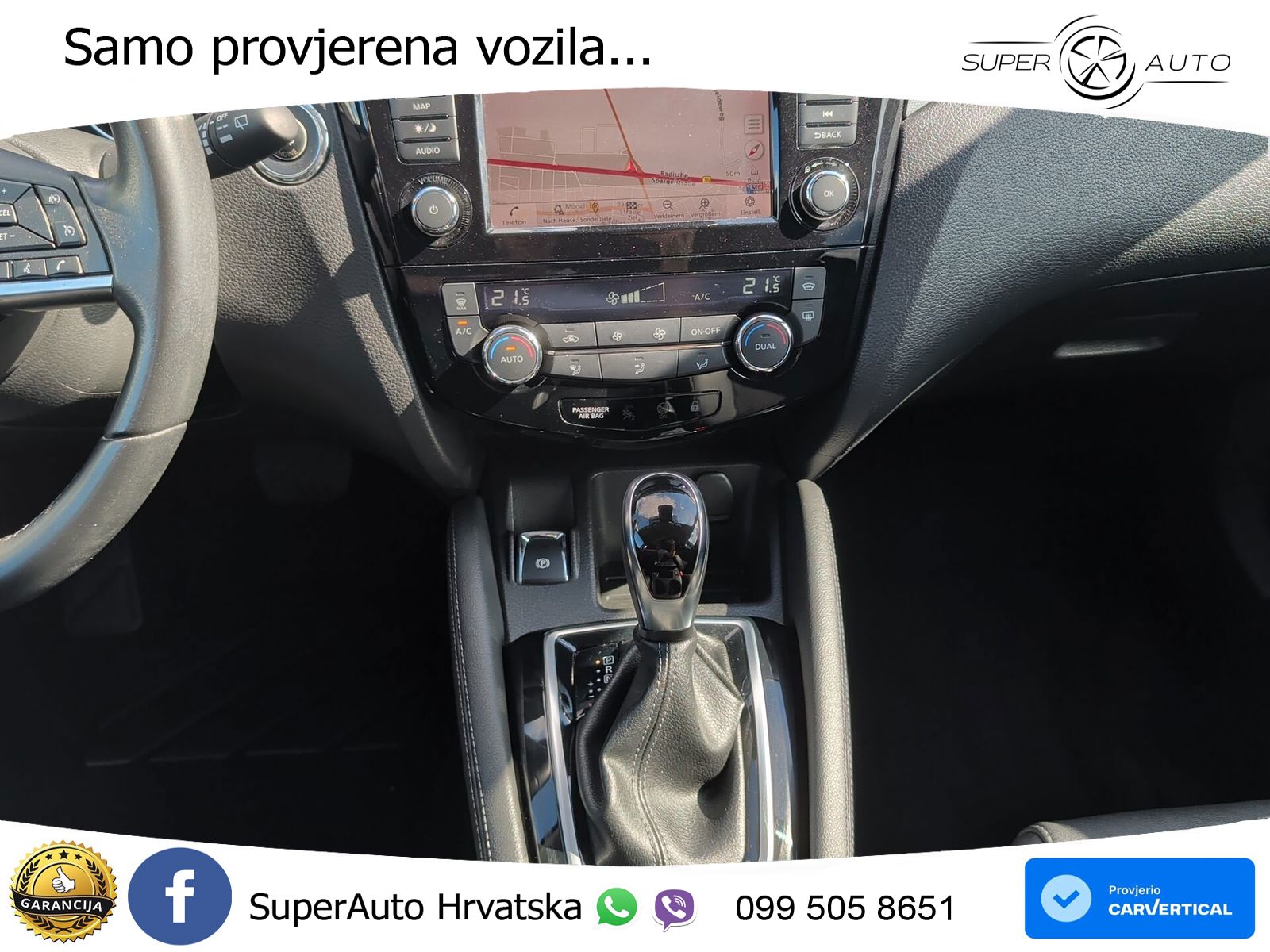 Nissan Qashqai 1.5 dCi (115 KS) Tekna