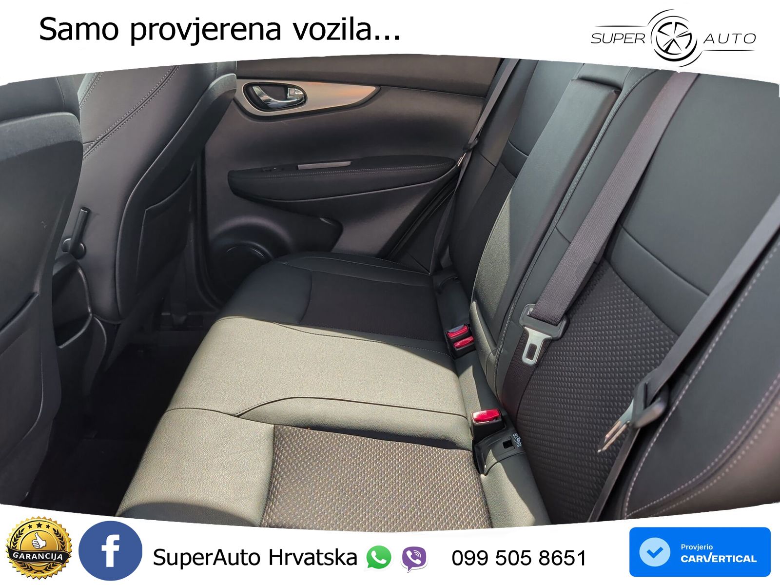Nissan Qashqai 1.5 dCi (115 KS) Tekna
