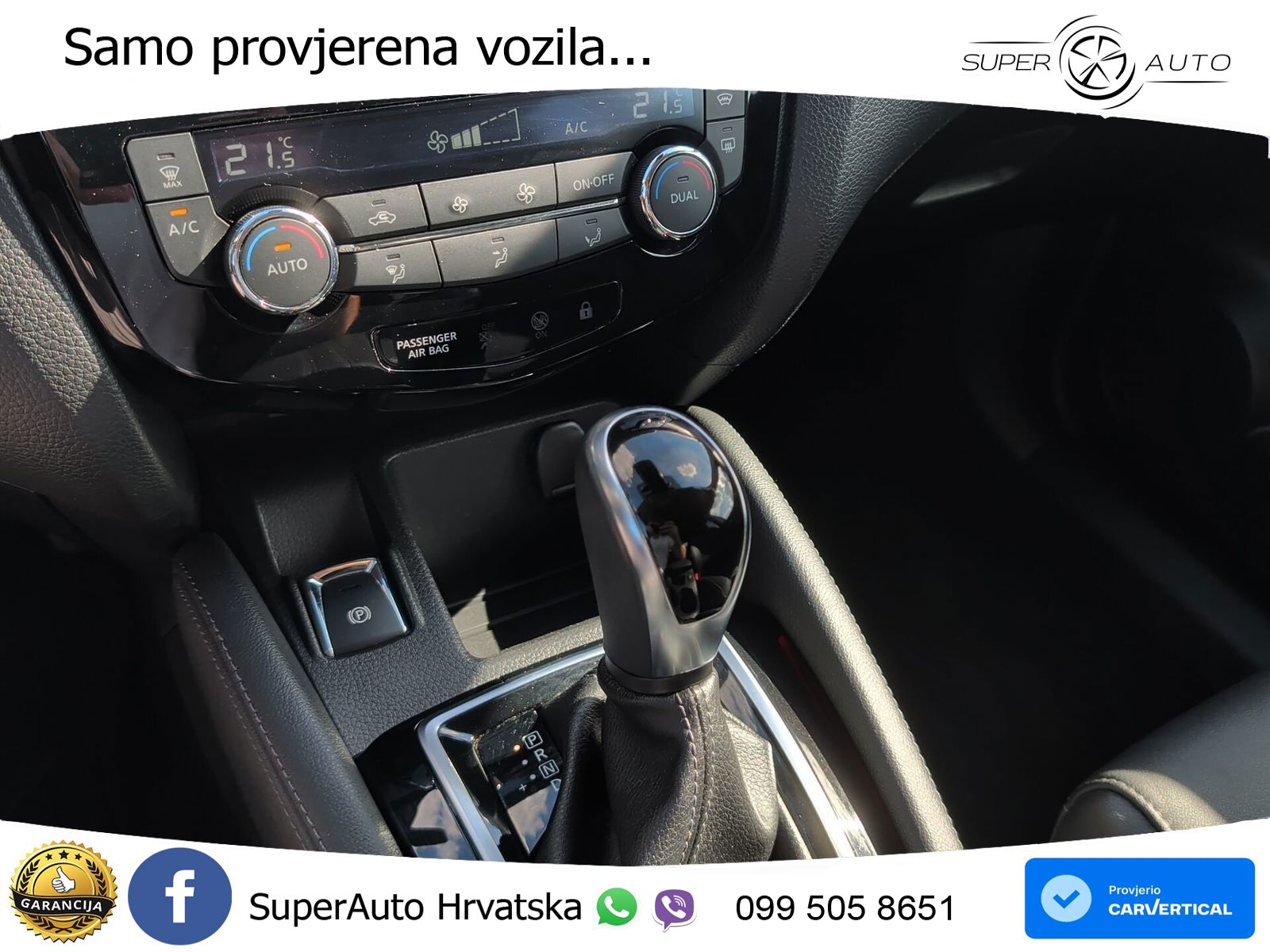Nissan Qashqai 1.5 dCi (115 KS) Tekna