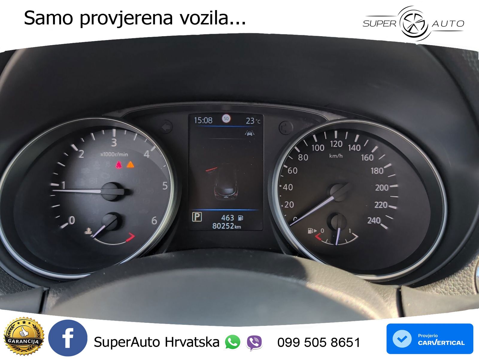 Nissan Qashqai 1.5 dCi (115 KS) Tekna