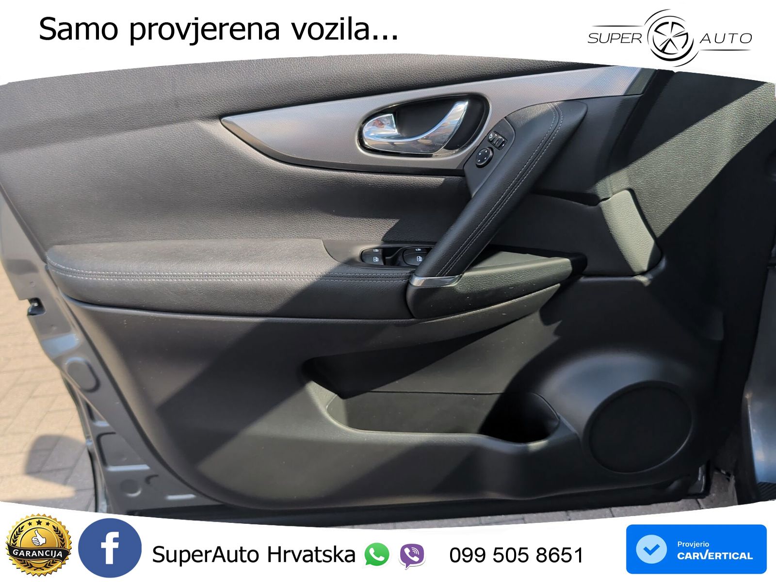 Nissan Qashqai 1.5 dCi (115 KS) Tekna