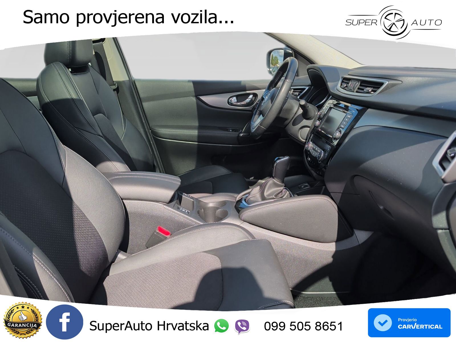 Nissan Qashqai 1.5 dCi (115 KS) Tekna