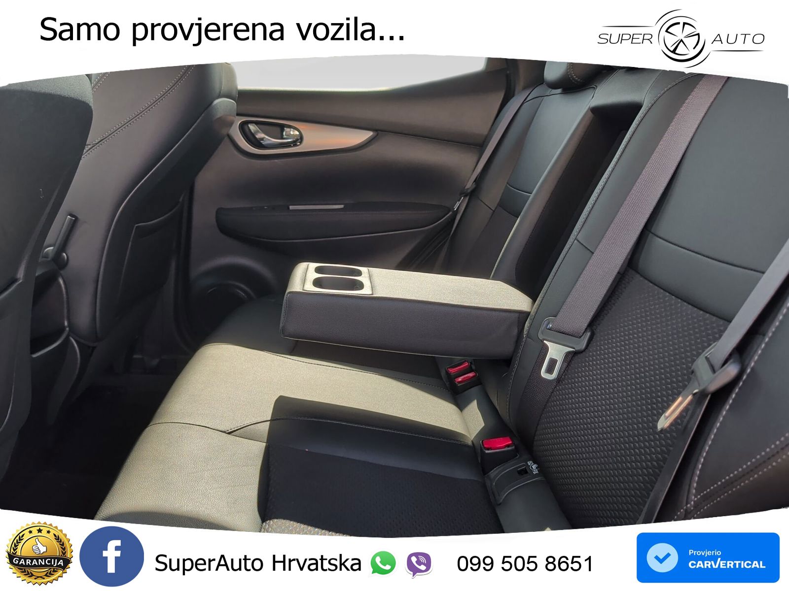 Nissan Qashqai 1.5 dCi (115 KS) Tekna