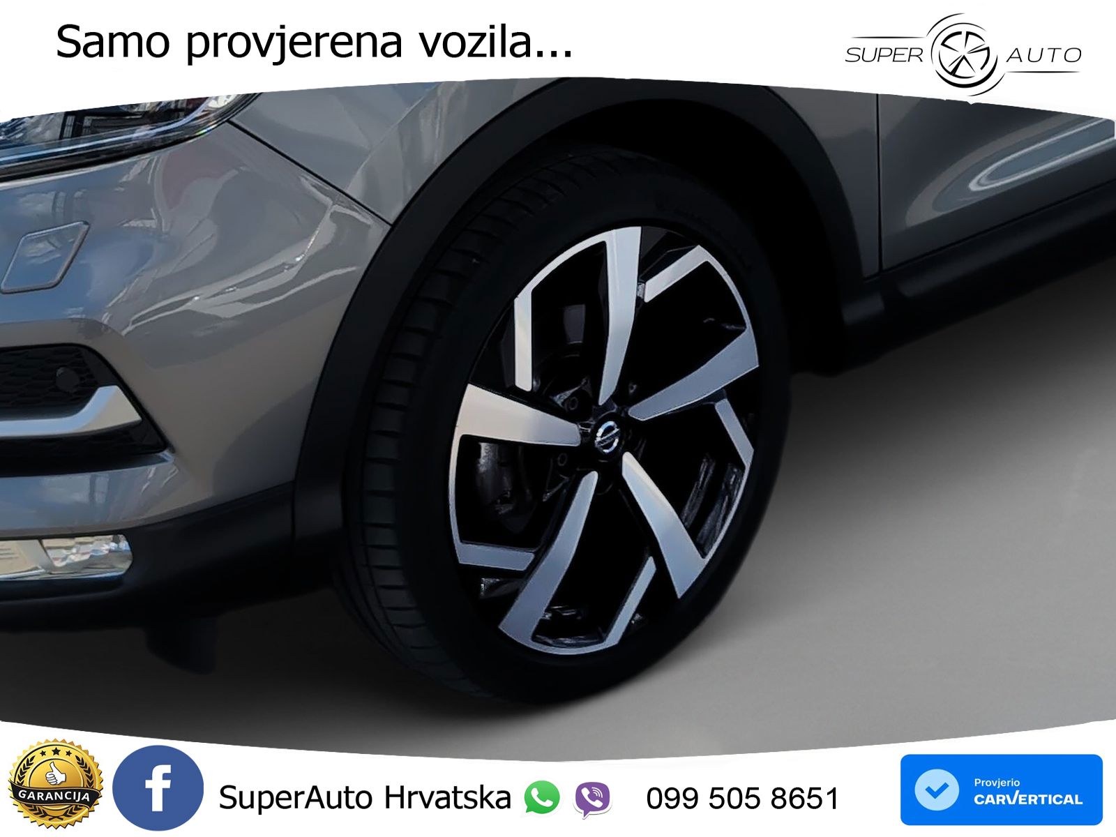 Nissan Qashqai 1.5 dCi (115 KS) Tekna