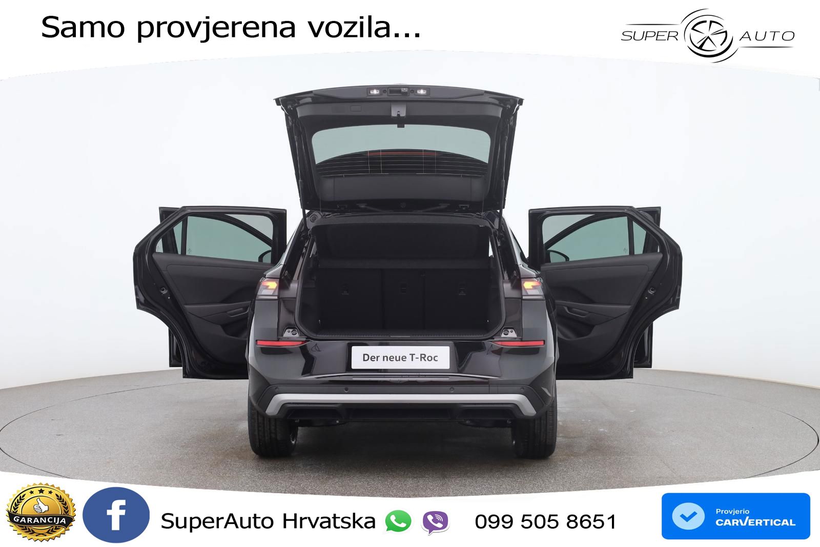Volkswagen T-Roc II 1.5 eTSI (116 KS)  DSG LED+GR SJED+ACC