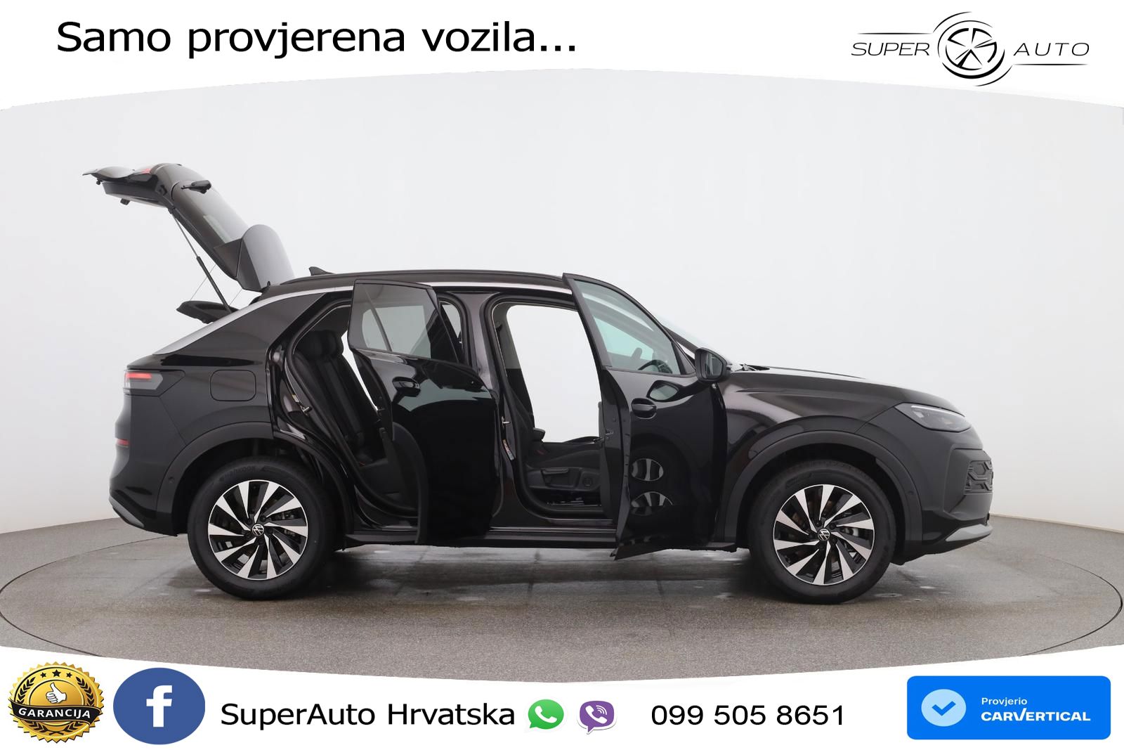 Volkswagen T-Roc II 1.5 eTSI (116 KS)  DSG LED+GR SJED+ACC