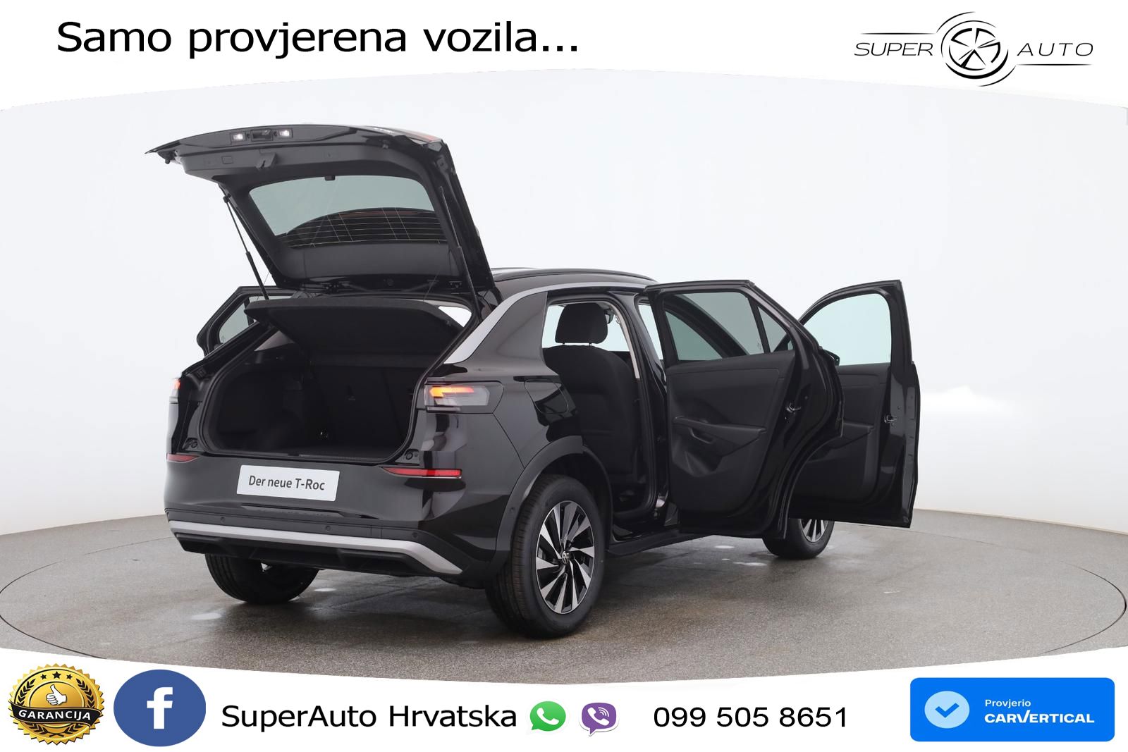 Volkswagen T-Roc II 1.5 eTSI (116 KS)  DSG LED+GR SJED+ACC