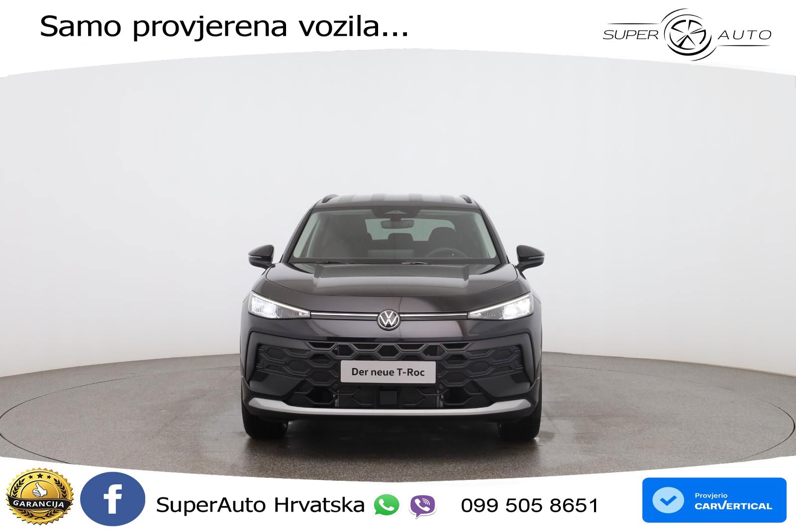 Volkswagen T-Roc II 1.5 eTSI (116 KS)  DSG LED+GR SJED+ACC