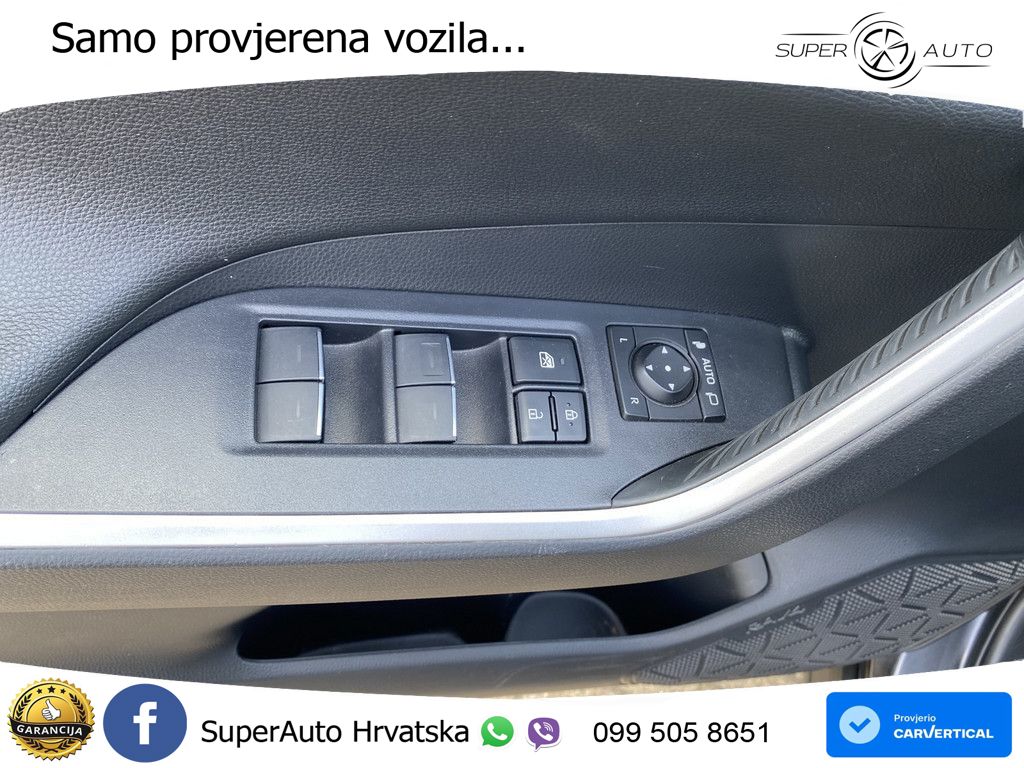 Toyota RAV4 2.5 (306 KS) Hybrid AWD-i eCVT LED+GR SJED+ACC