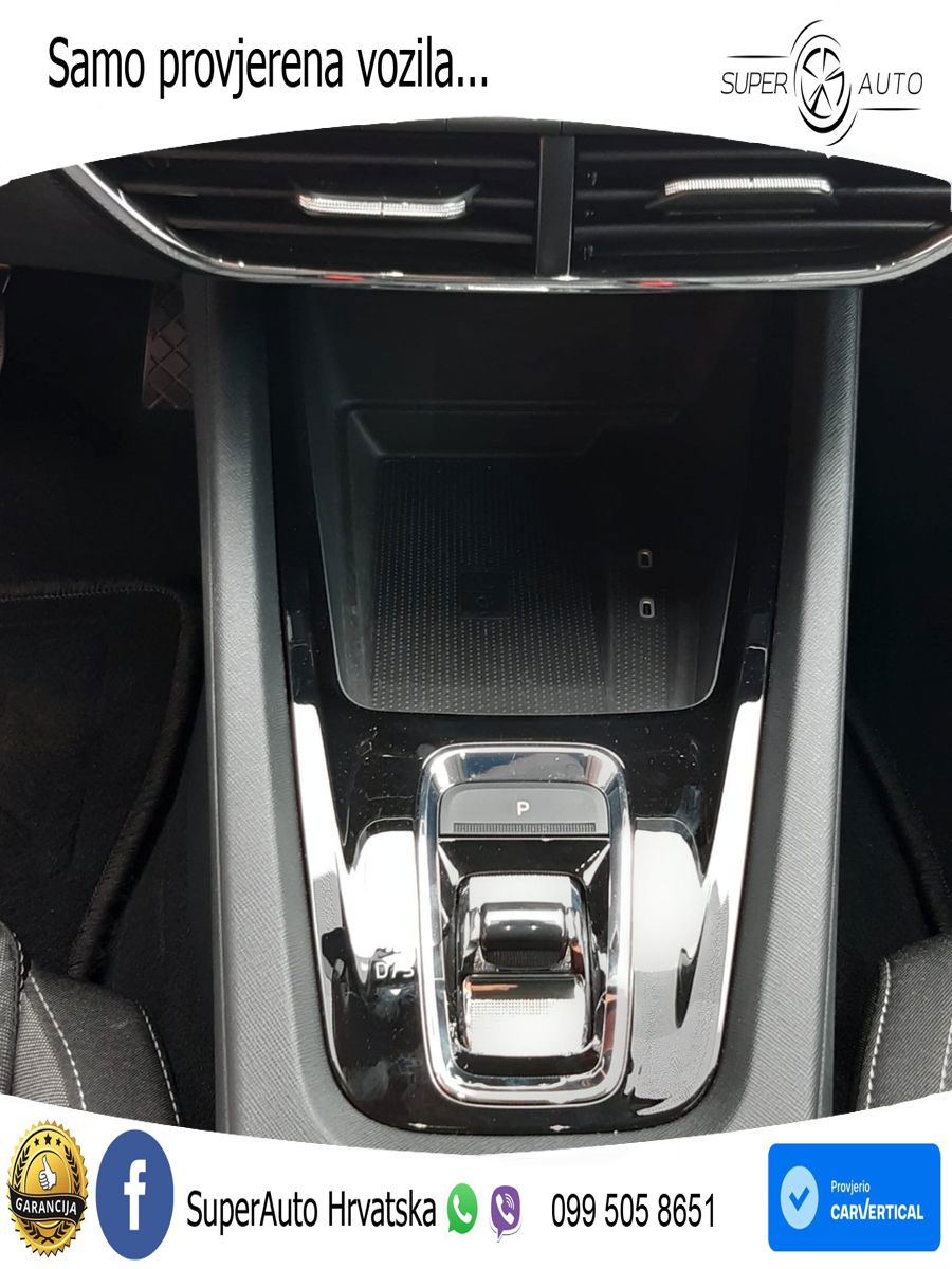 Škoda Octavia Combi 1.5 TSI EVO e-TEC (150 KS) DSG Selection