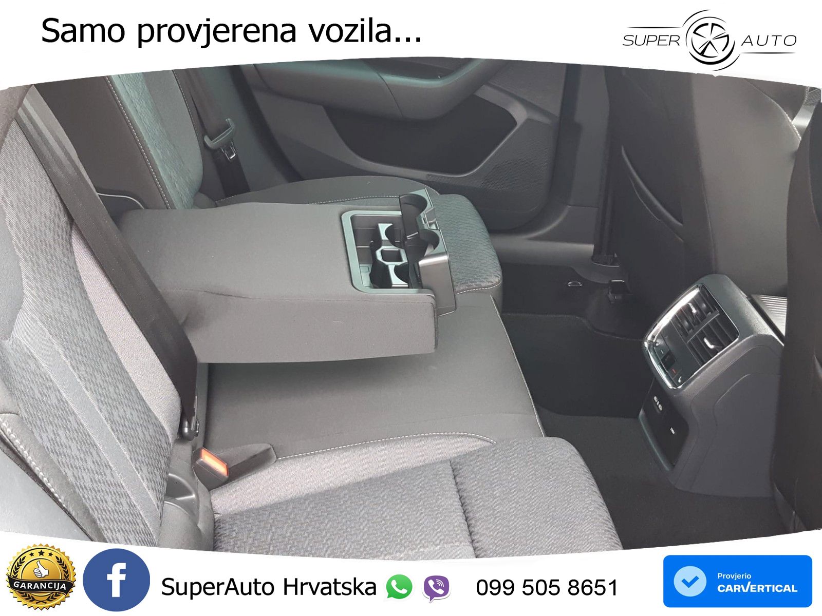 Škoda Octavia Combi 1.5 TSI EVO e-TEC (150 KS) DSG Selection
