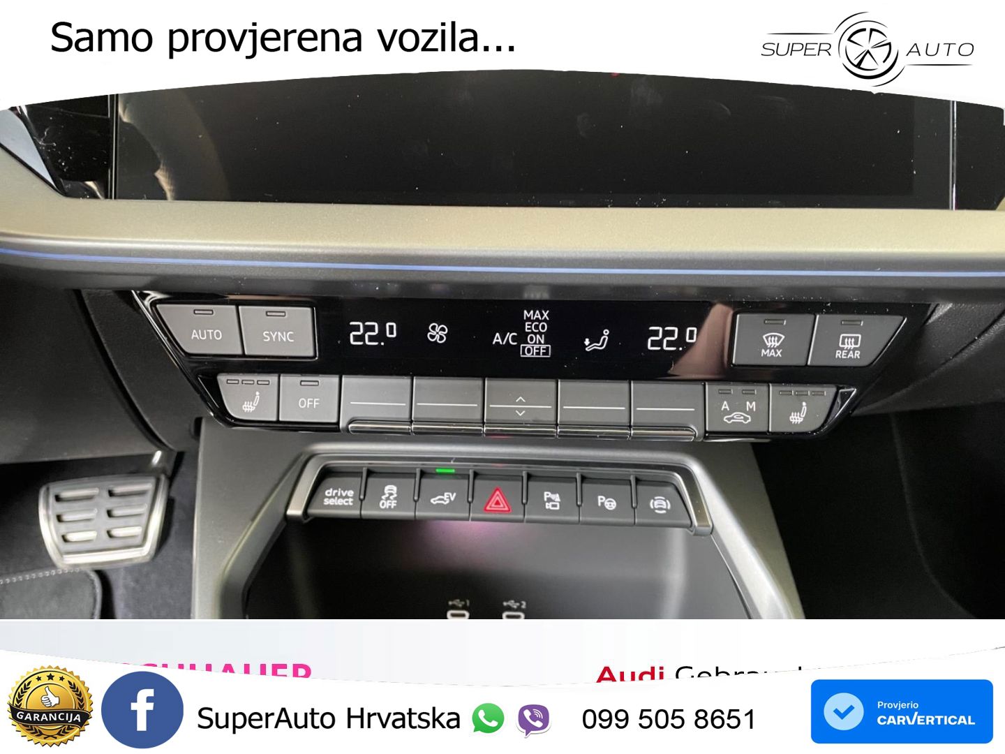 Audi A3 45 TFSIe (272 KS) S tronic S line LED+GR SJED+ACC