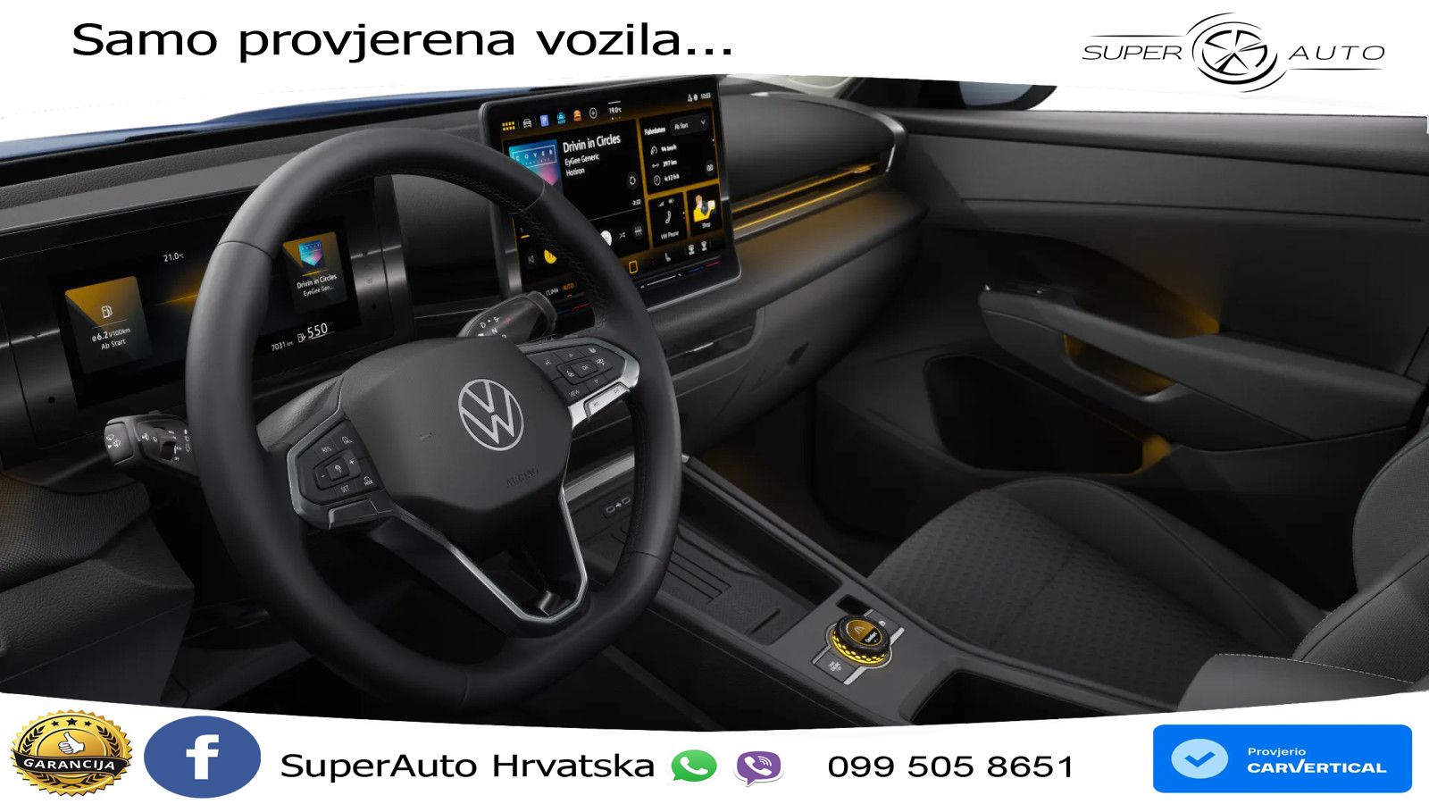 Volkswagen T-Roc II 1.5 eTSI (150 KS)  DSG LED+GR SJED+ACC
