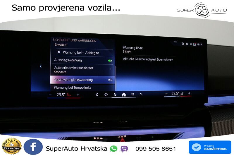 BMW 520i Touring (208 KS) Steptronic M Sport LED+GR SJED+ACC