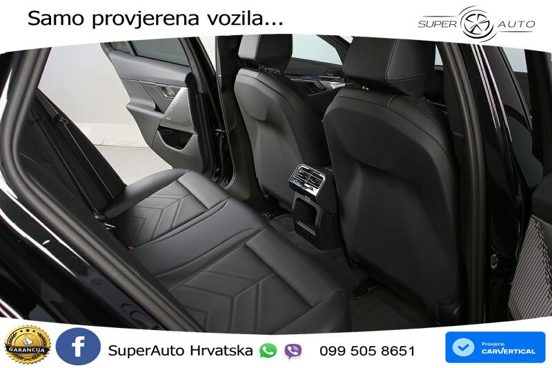 BMW 520i Touring (208 KS) Steptronic M Sport LED+GR SJED+ACC
