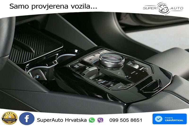 BMW 520i Touring (208 KS) Steptronic M Sport LED+GR SJED+ACC
