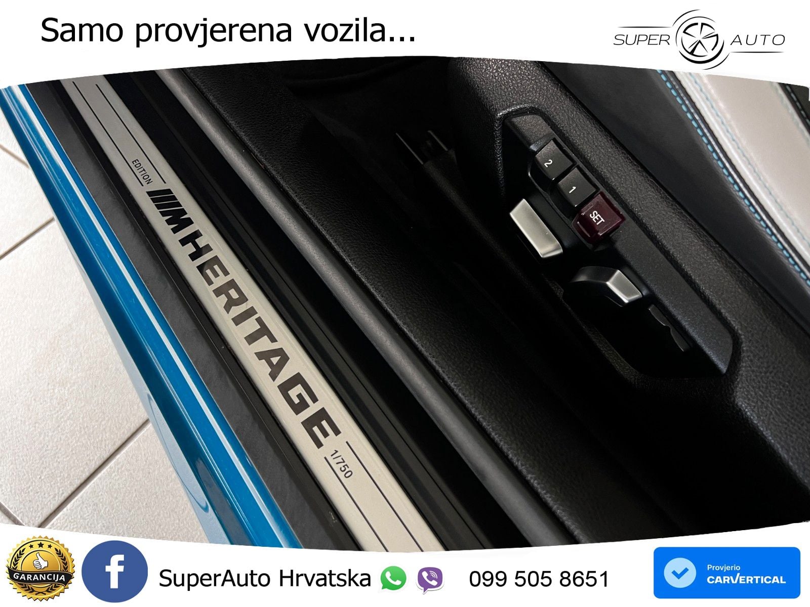 BMW M4 CS 3.0 (550 KS) Steptronic
