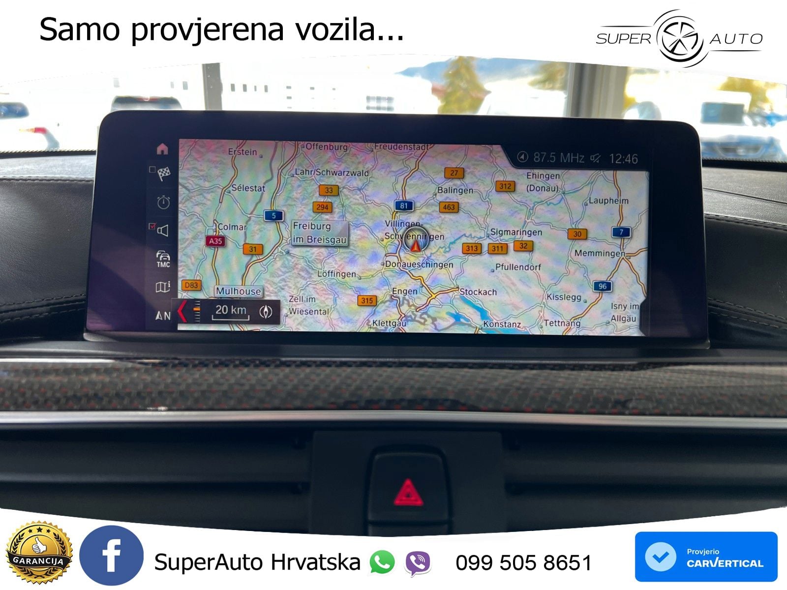 BMW M4 CS 3.0 (550 KS) Steptronic