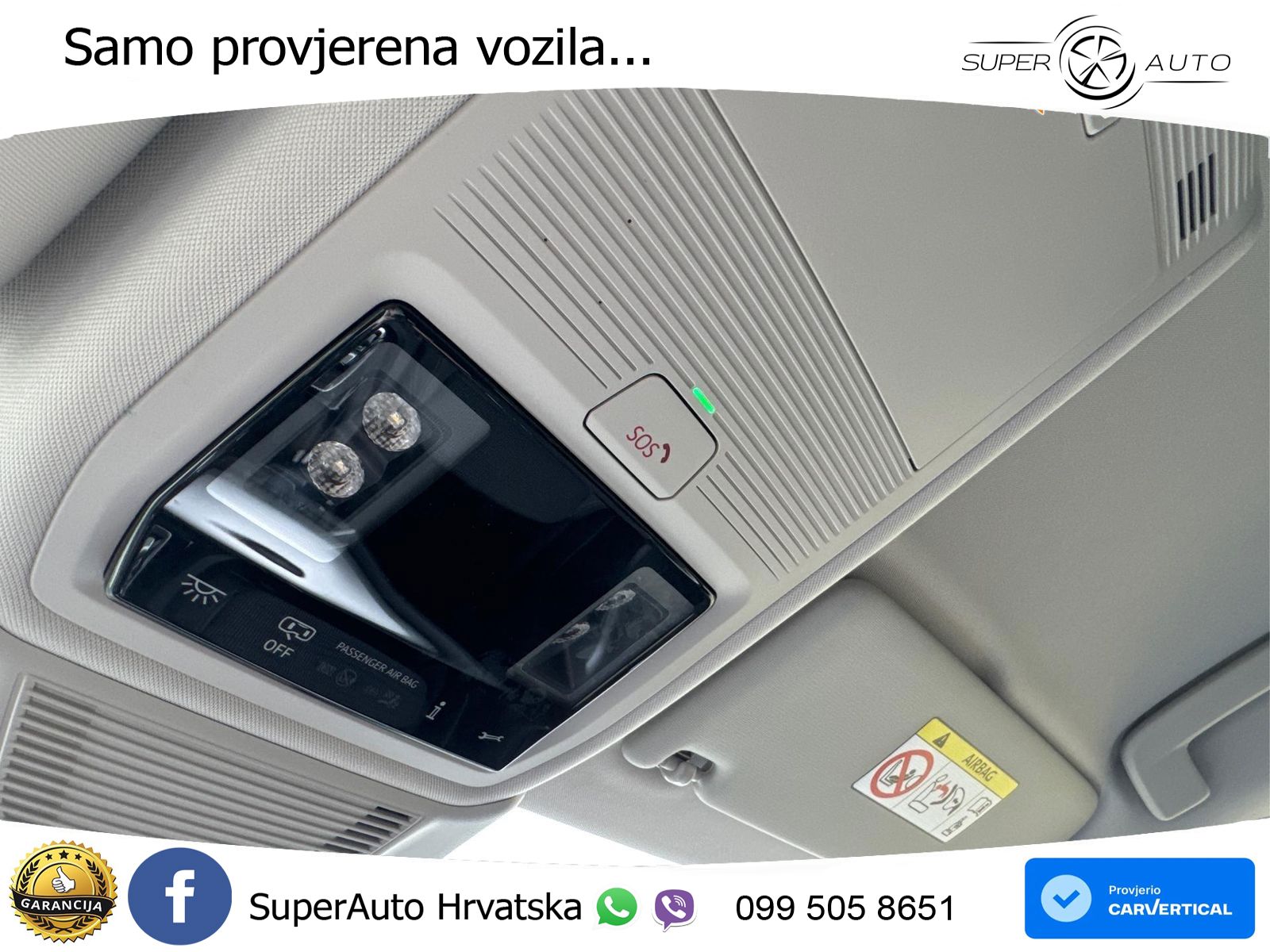 Škoda Octavia Combi 2.0 TDI (150 KS) DSG Selection LED+GR SJED+ACC