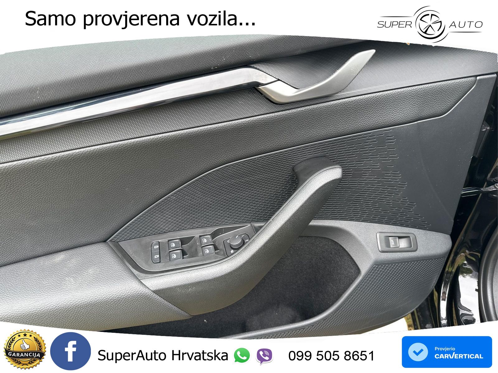 Škoda Octavia Combi 2.0 TDI (150 KS) DSG Selection LED+GR SJED+ACC