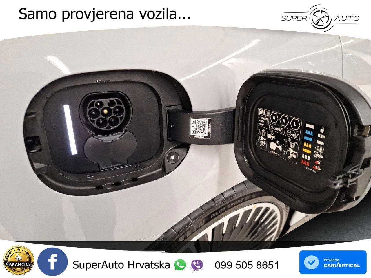 Mercedes EQE AMG 53 100 kWh (625 KS) 4MATIC+ ACC+HEAD+4xGR SJED+360+PANO
