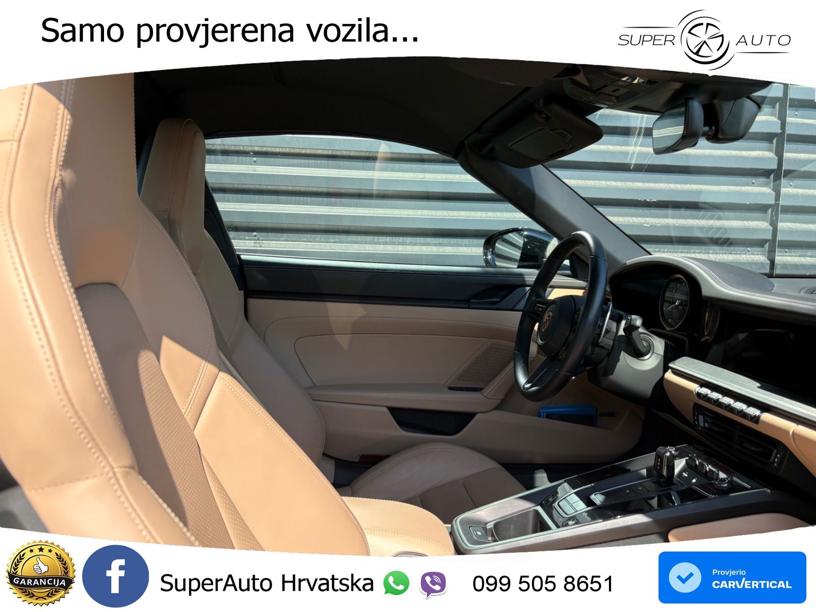 Porsche 911 Targa 4 GTS 3.0 (480 KS) PDK LED+GR SJED+ACC