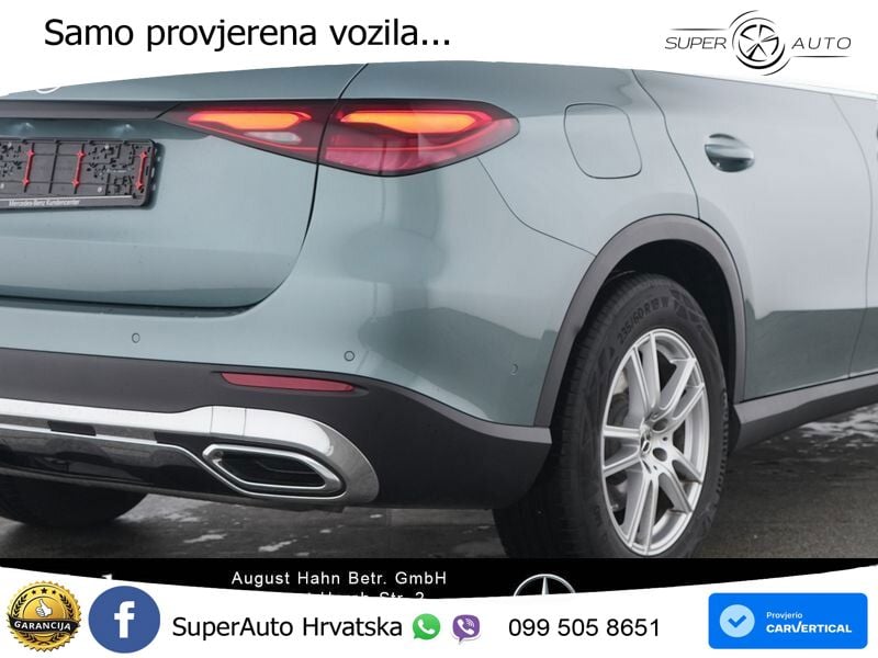 Mercedes GLC 200 (204 KS) 4MATIC 9G-TRONIC Avantgarde