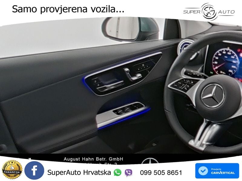 Mercedes GLC 200 (204 KS) 4MATIC 9G-TRONIC Avantgarde
