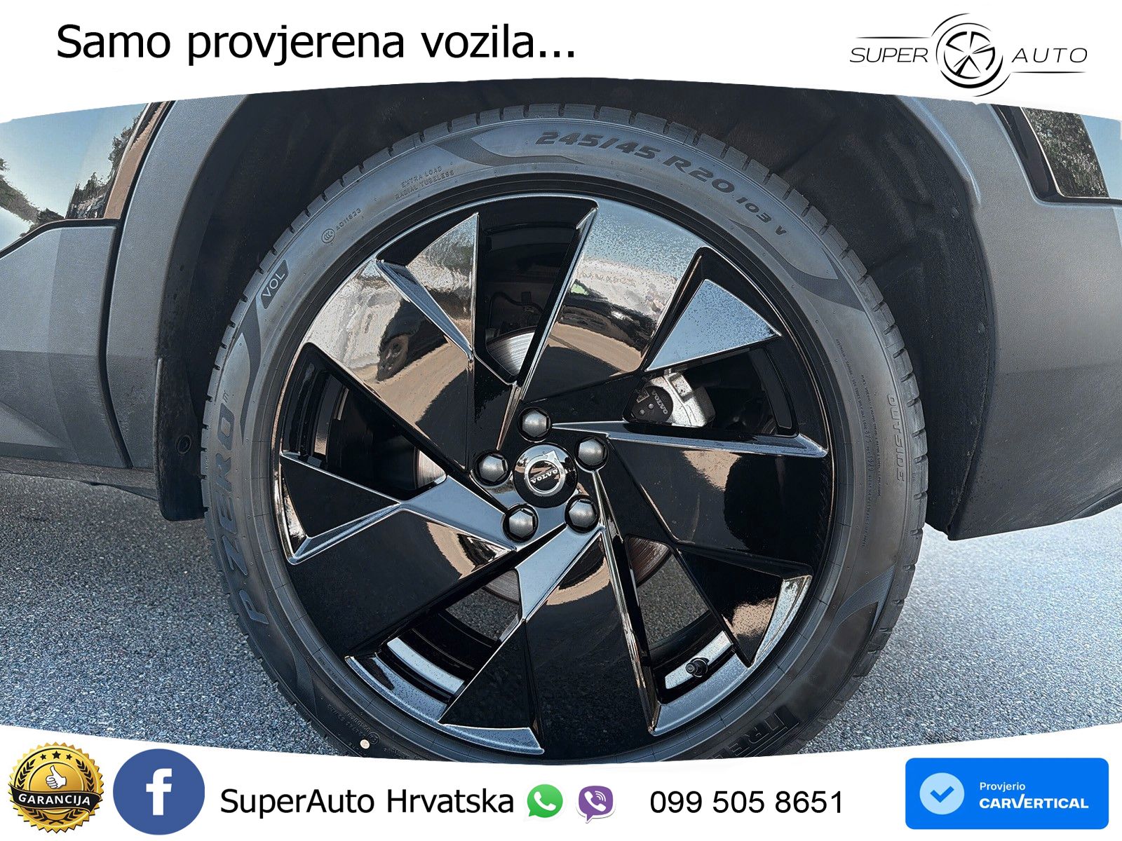 Volvo XC40 2.0 B3 163 KS Automatic LED+GR SJED+ACC