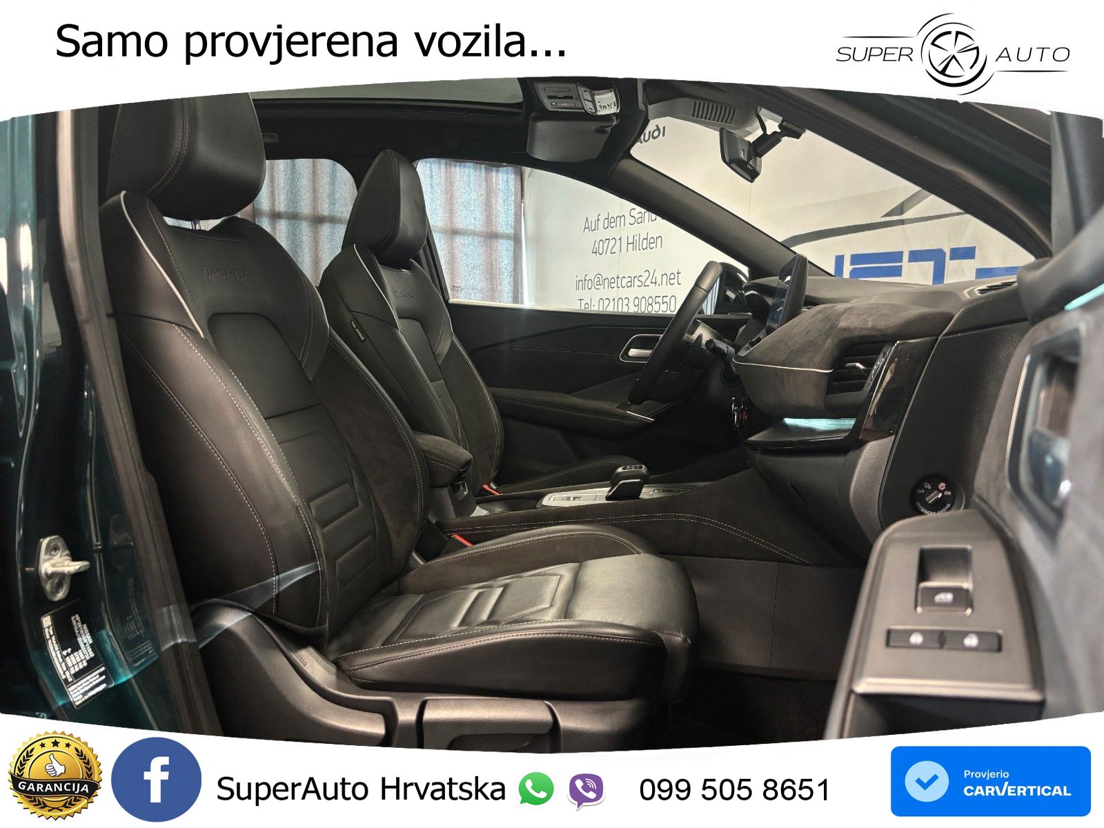 Nissan Qashqai 1.3 DIG-T (158 KS) Xtronic N-Design LED+GR SJED+ACC