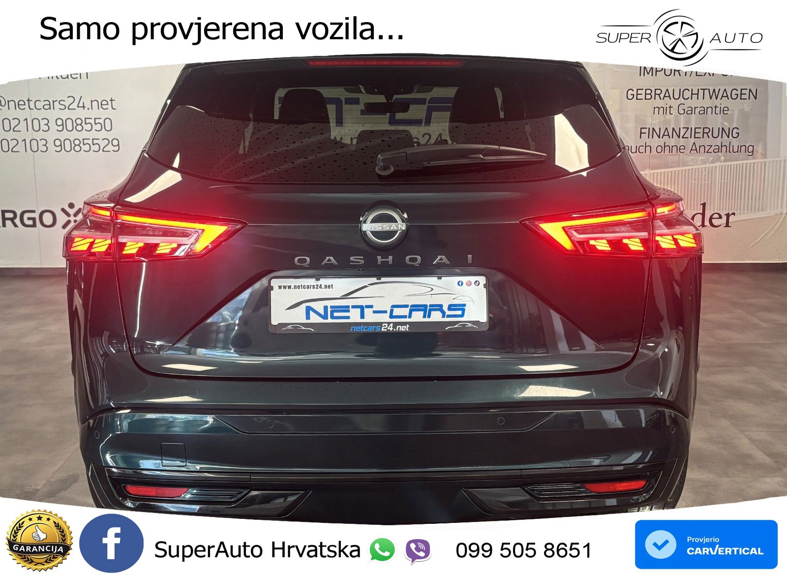 Nissan Qashqai 1.3 DIG-T (158 KS) Xtronic N-Design LED+GR SJED+ACC