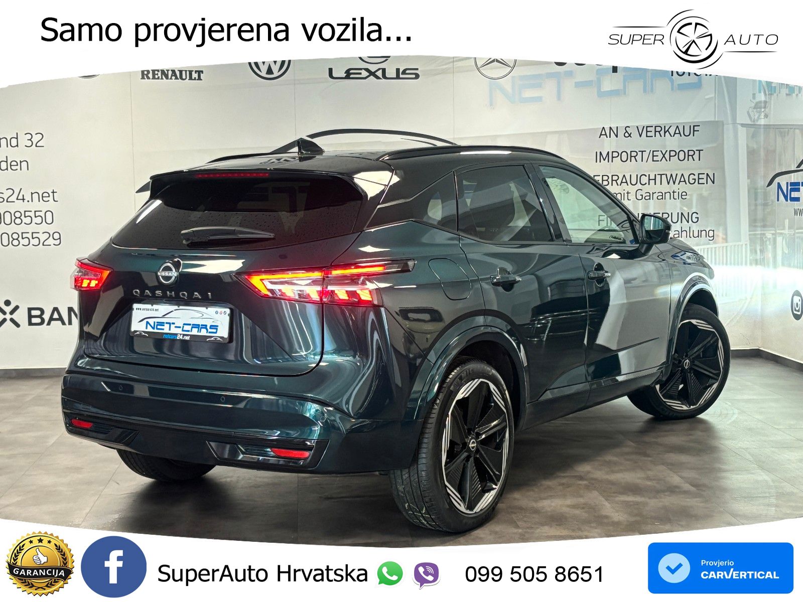 Nissan Qashqai 1.3 DIG-T (158 KS) Xtronic N-Design LED+GR SJED+ACC