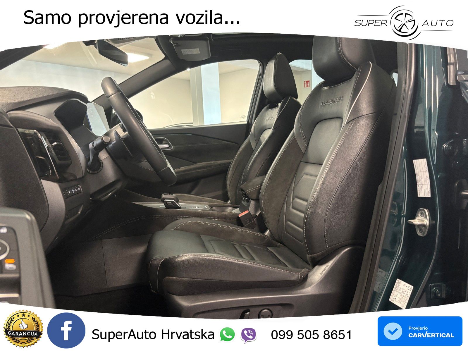 Nissan Qashqai 1.3 DIG-T (158 KS) Xtronic N-Design LED+GR SJED+ACC