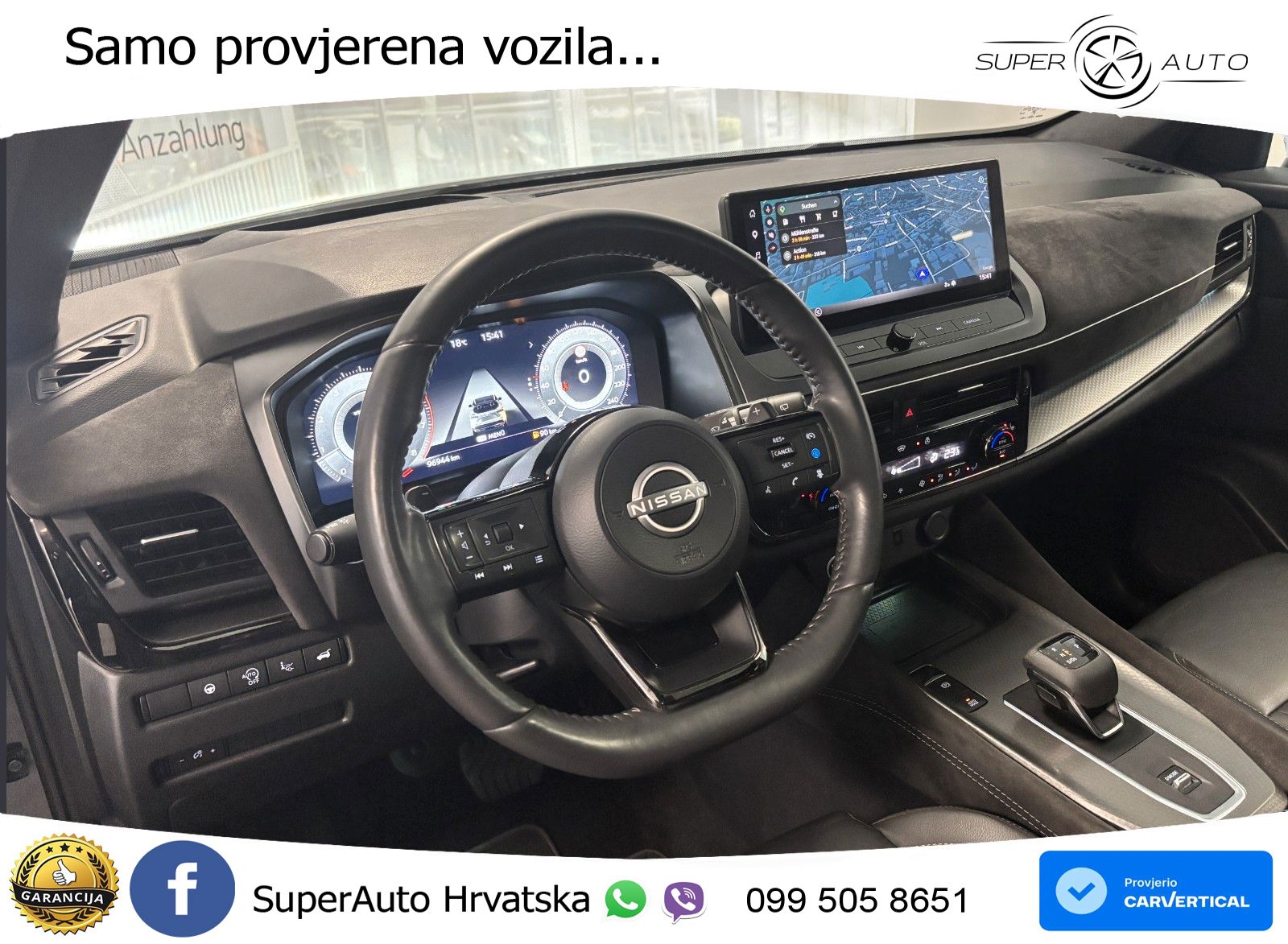 Nissan Qashqai 1.3 DIG-T (158 KS) Xtronic N-Design LED+GR SJED+ACC