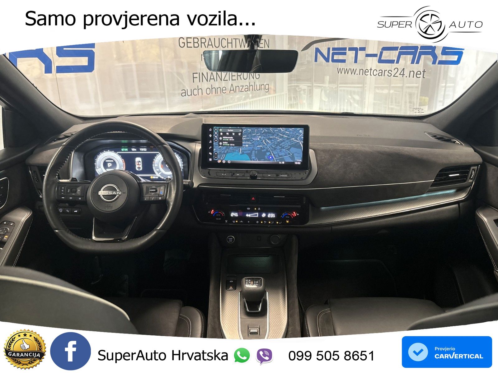 Nissan Qashqai 1.3 DIG-T (158 KS) Xtronic N-Design LED+GR SJED+ACC