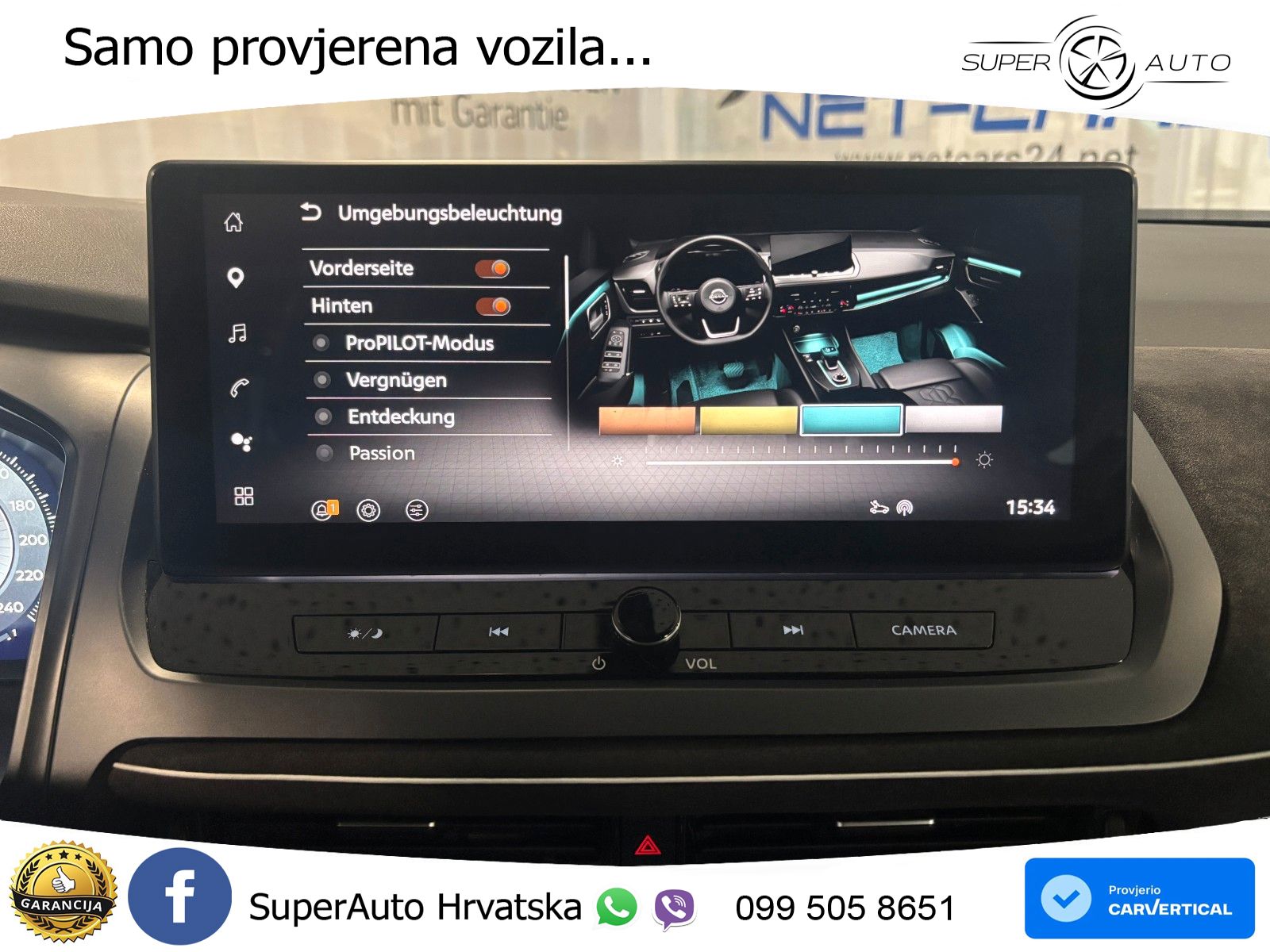 Nissan Qashqai 1.3 DIG-T (158 KS) Xtronic N-Design LED+GR SJED+ACC