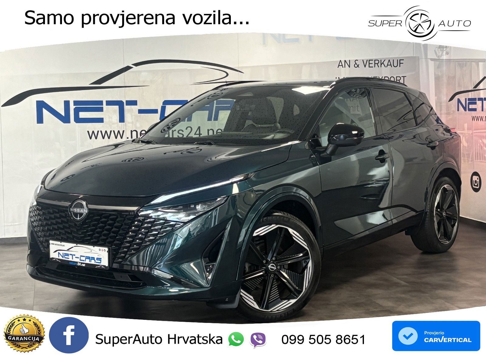 Nissan Qashqai 1.3 DIG-T (158 KS) Xtronic N-Design LED+GR SJED+ACC