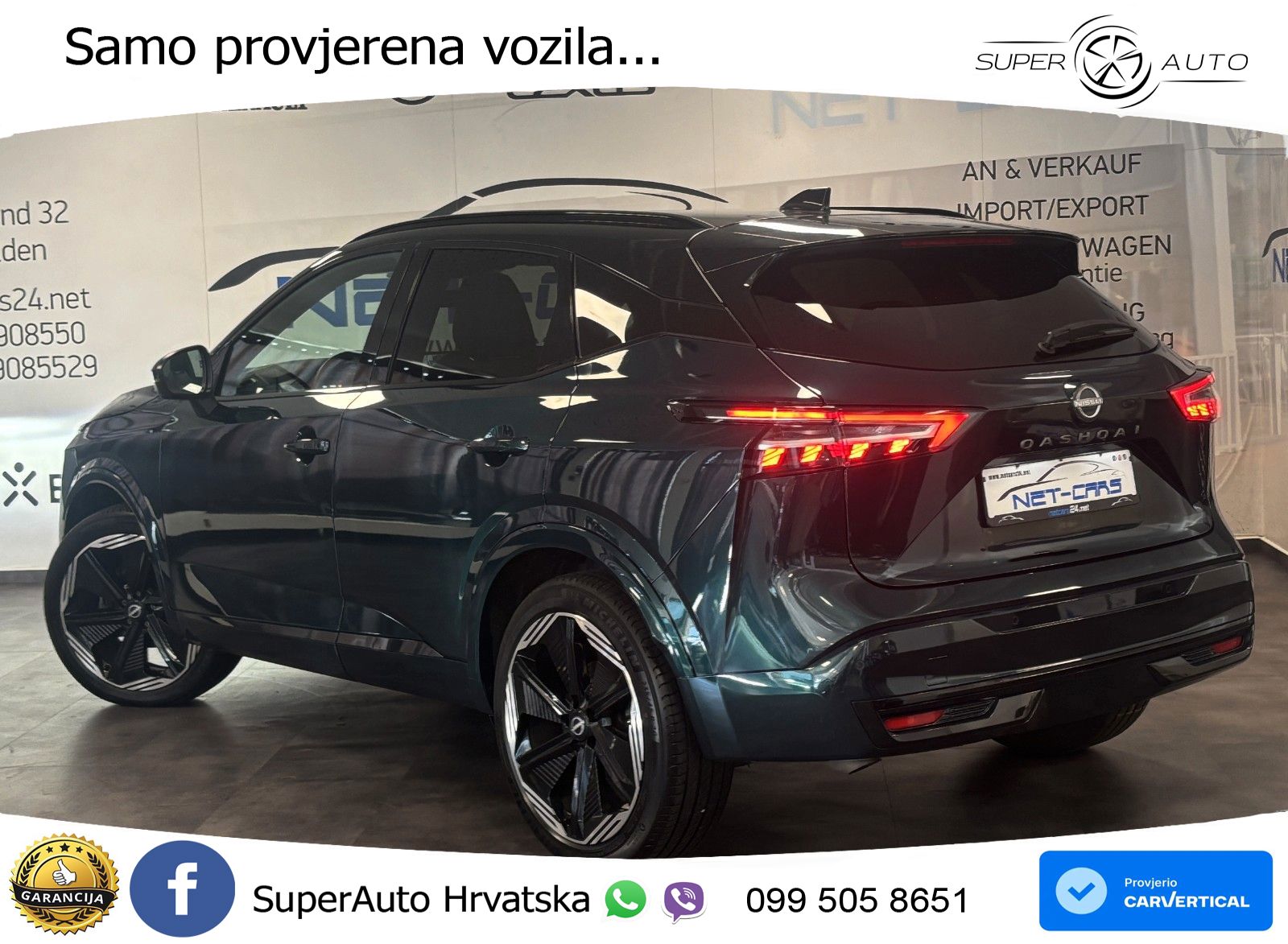 Nissan Qashqai 1.3 DIG-T (158 KS) Xtronic N-Design LED+GR SJED+ACC