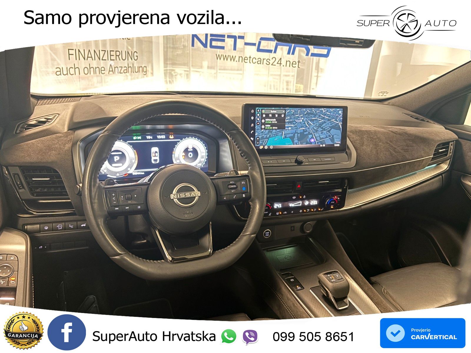 Nissan Qashqai 1.3 DIG-T (158 KS) Xtronic N-Design LED+GR SJED+ACC