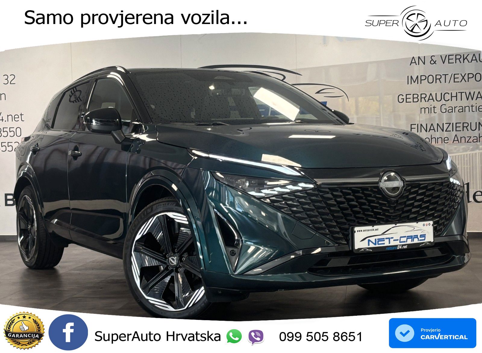 Nissan Qashqai 1.3 DIG-T (158 KS) Xtronic N-Design LED+GR SJED+ACC
